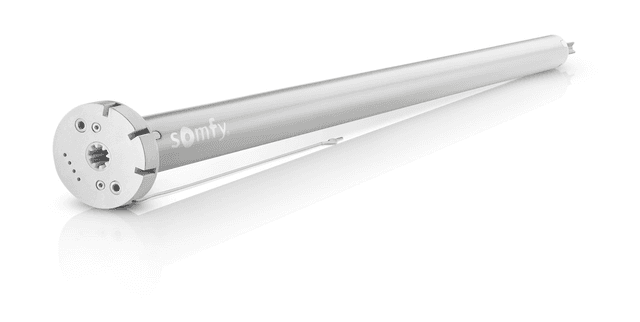 Somfy Altus 28 WireFree 12v battery motor