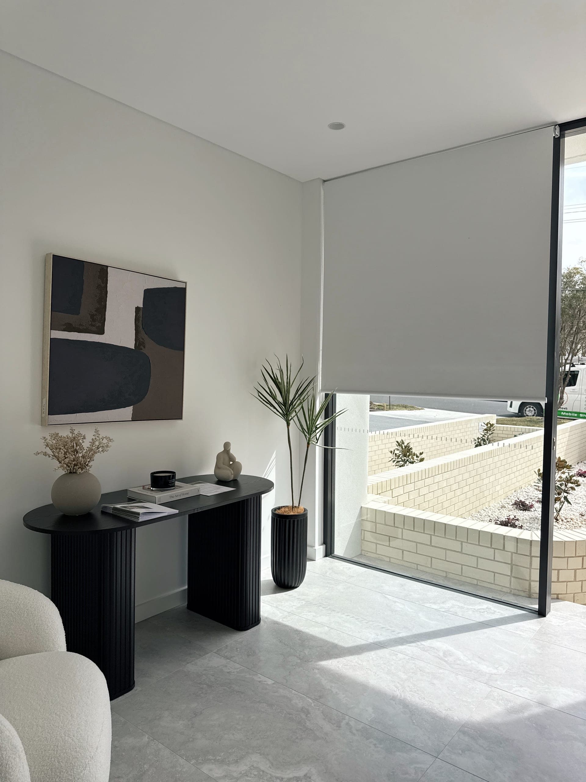 Blinds example